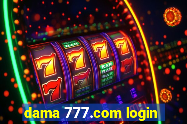 dama 777.com login